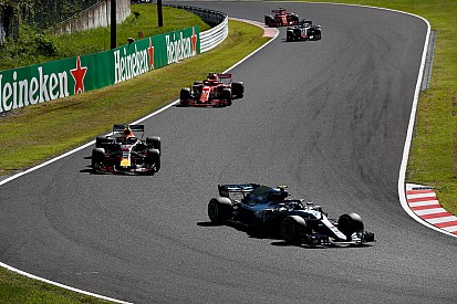 Mercedes: 2019 aero rules could shake up order
