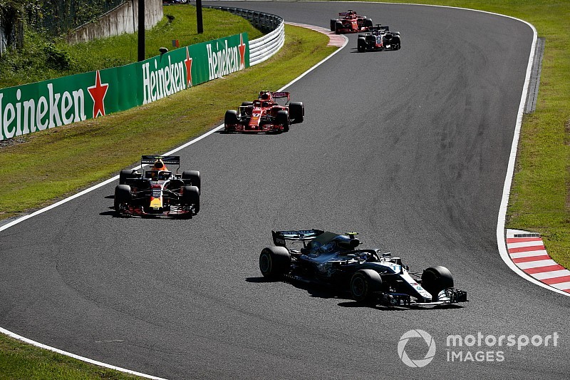 Mercedes: 2019 aero kuralları gridi karıştırabilir