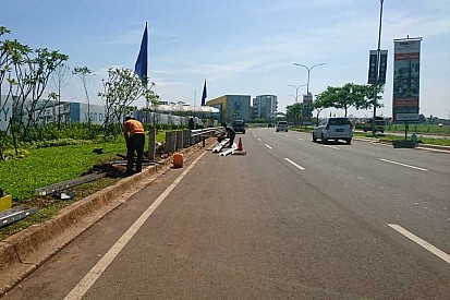 BSD City Grand Prix berencana pindah lokasi