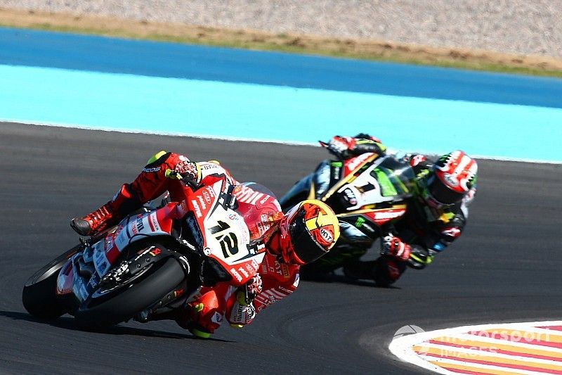 Xavi Fores, Barni Racing Team, Jonathan Rea, Kawasaki Racing