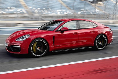 Porsche Panamera отримала 460-сильну версію GTS