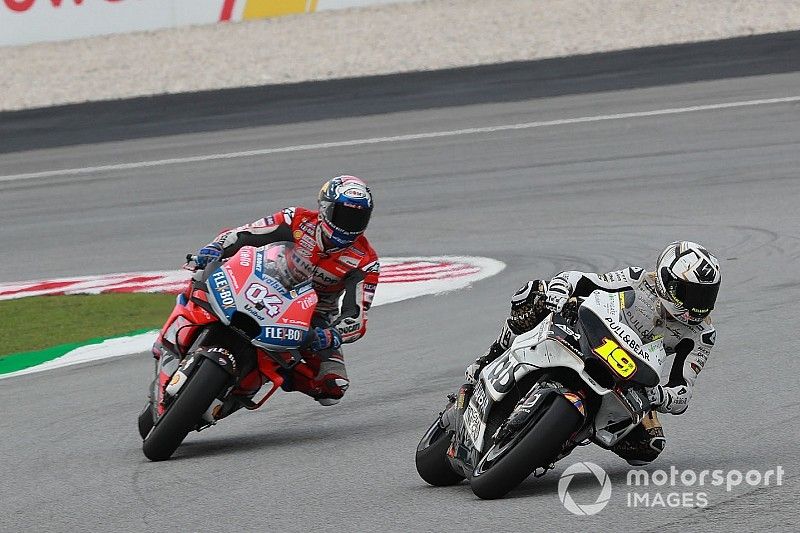 Alvaro Bautista, Angel Nieto Team, Andrea Dovizioso, Ducati Team