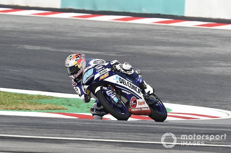 Moto3 Sepang: Martin pakte elfde pole met recordronde