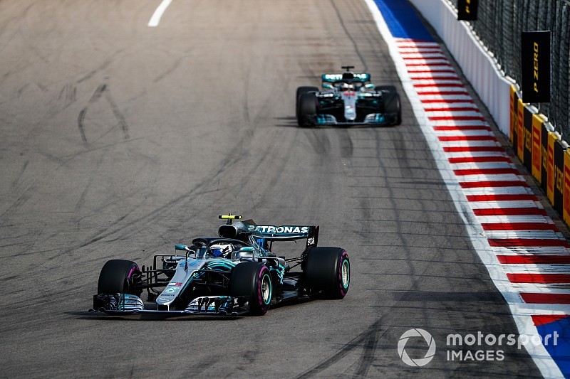 Russian GP: Best of team radio