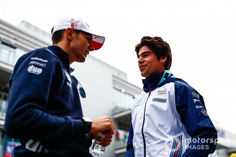 Stroll akan debut bersama Force India di tes Abu Dhabi
