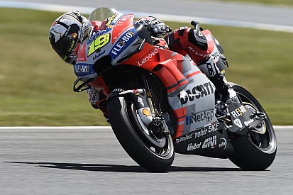 Bautista, brillant en Q1 mais au sol en Q2