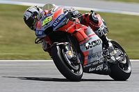 Bautista: &ldquo;Toqu&eacute; un poco la palanca y sal&iacute; disparado&rdquo; 