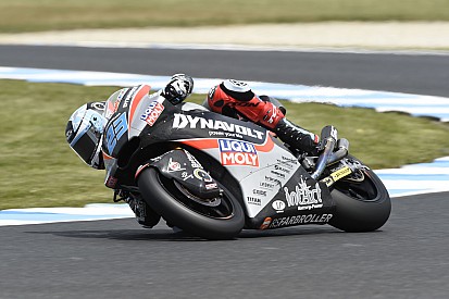 FP3 Moto2 Australia: Konsisten pertajam waktu, Schrotter terkencang