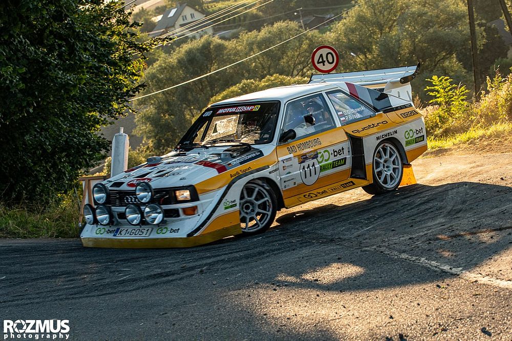 Marma 32. Rajd Rzeszowski