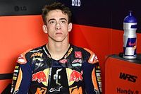 Acosta y sus opciones de t&iacute;tulo en Sepang: "No es momento de estresarse"