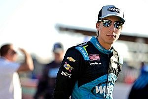 2023 NASCAR Truck Championship 4 grid set