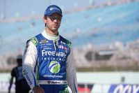 Daniel Suárez se siente "muy bien" para la temporada 2024 de NASCAR