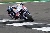 Alex M&aacute;rquez: "Querer ahora una victoria s&iacute; o s&iacute; un domingo es un error"