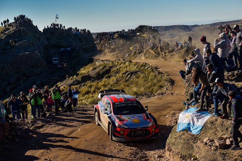 Andreas Mikkelsen, Anders Jaeger, Hyundai Motorsport Hyundai i20 Coupe WRC