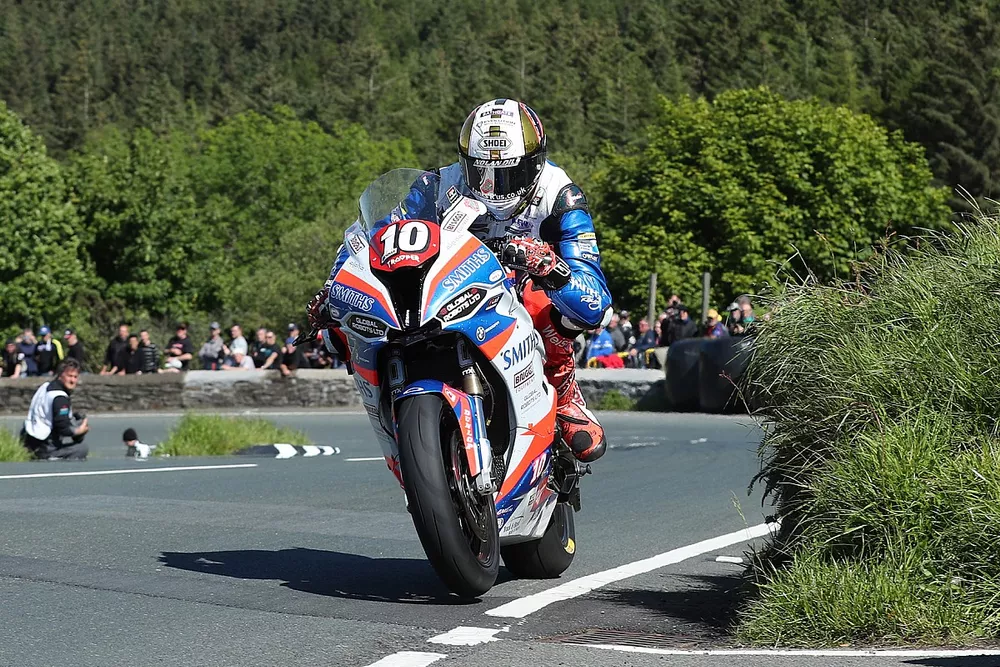 Peter Hickman, 1000 BMW/Smiths Racing BMW