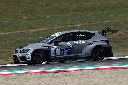 Europe: Salvatore Tavano a Monza con la Scuderia del Girasole