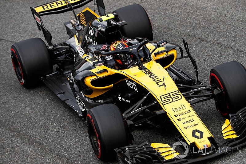 Sainz: Renault can match Mercedes, Ferrari engines in 2019