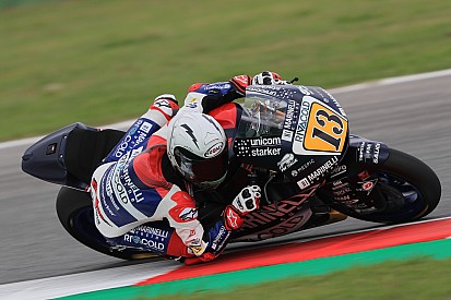 Márquez: “Fenati tendría que quedarse en casa hasta el año que viene”