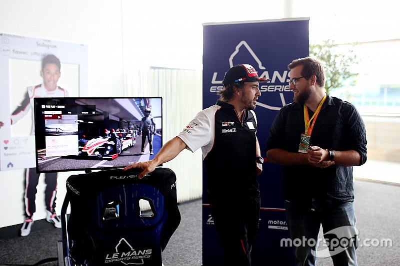 Le Mans eSports estará presente en la Madrid Games Week