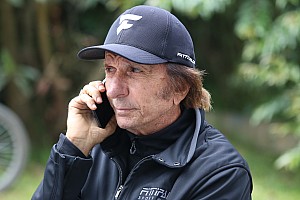 Emerson tiene el sueño de ver a tres Fittipaldis en la Fórmula 1