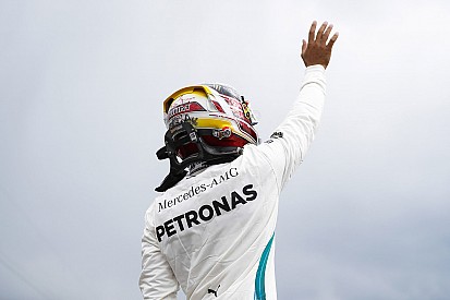 Hamilton: "Fue una de las sesiones más complicadas de los últimos tiempos"