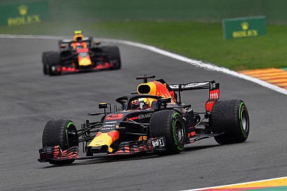 Red Bull accablé par son "manque de chance" avec la météo