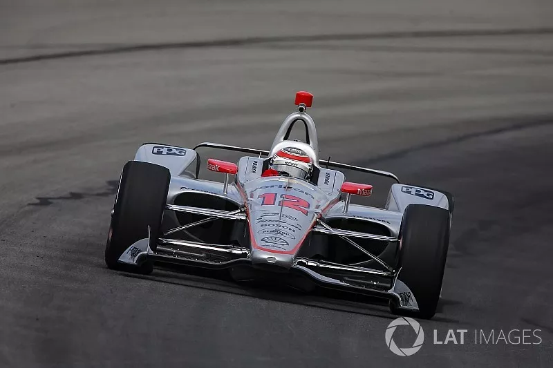 Will Power, Team Penske Chevrolet