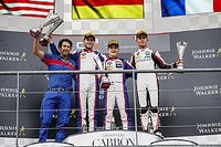 Victoria de Beckmann y top 10 para Tatiana Calder&oacute;n