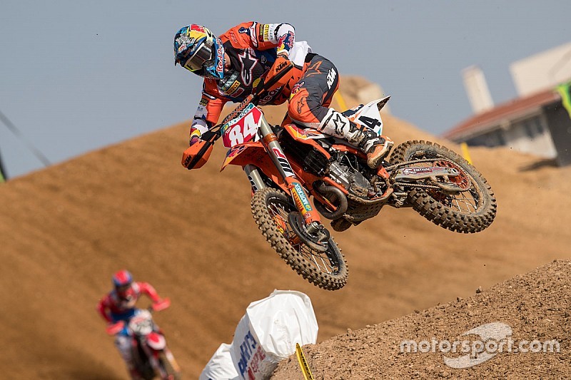 MXGP Afyon: Herlings wint en kan titel bijna niet meer ontgaan