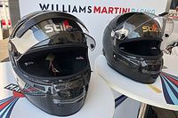 Empresa revela capacete reforçado para a F1 em 2019