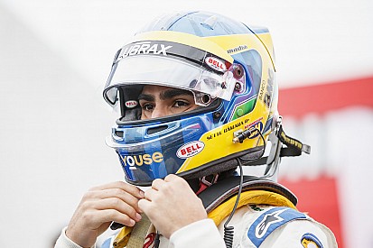 McLaren tunjuk Sette Camara sebagai pembalap tes