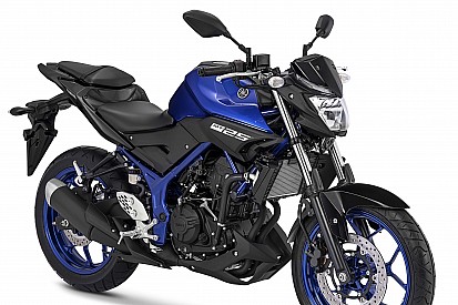 Kesan maskulin pada varian anyar Yamaha MT-25