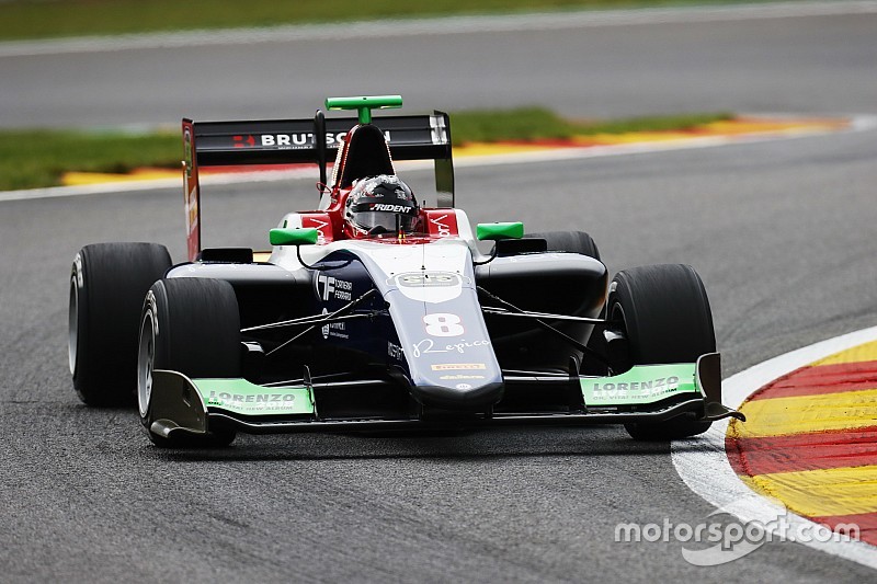 GP3 Spa: Polesitter Beckmann boekt eerste overwinning