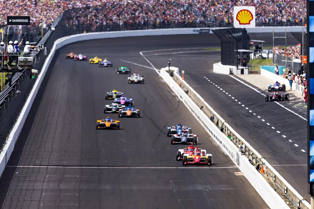 Marcus Ericsson, Chip Ganassi Racing Honda