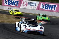 Cała pierwsza czw&oacute;rka dla Porsche