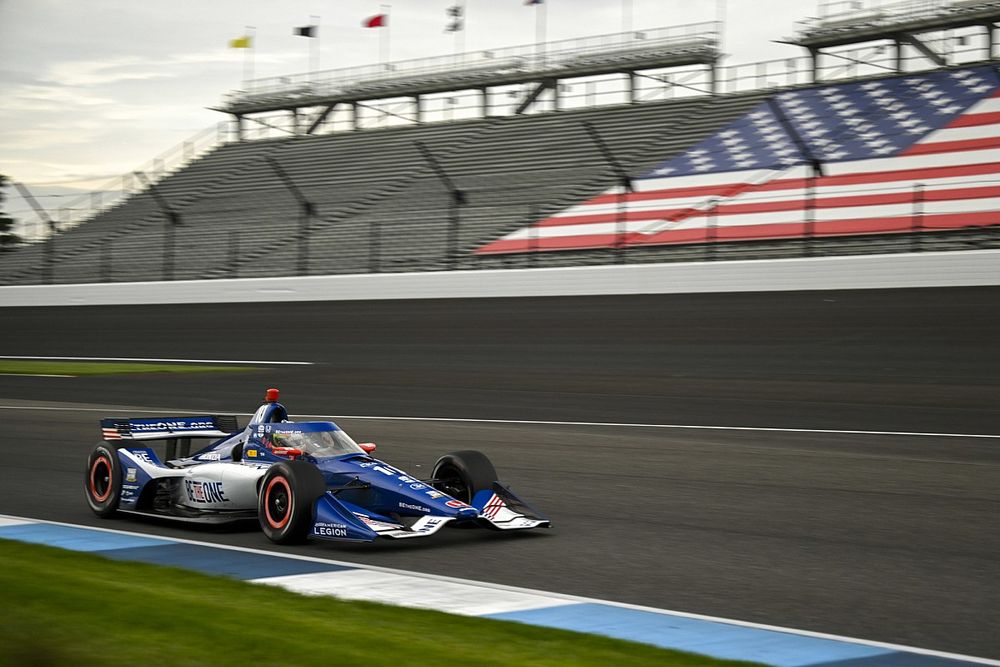 Alex Palou, Chip Ganassi Racing Honda