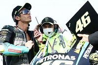 Rossi: aún no quiero pensar en el lunes después del adiós