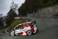 WRC, Rally de Monza: Ogier lidera por delante de Evans la mañana del viernes