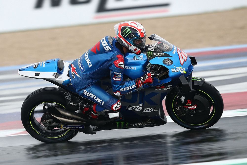 Alex Rins, Team Suzuki MotoGP