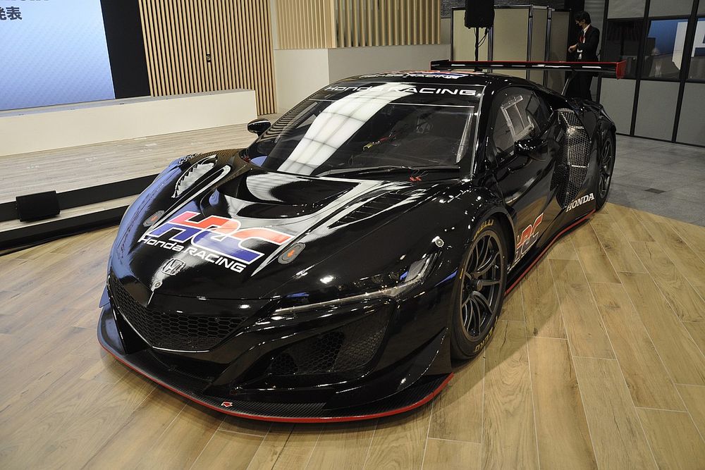 Honda NSX-GT No17 Astemo スーパーGT 2022 No.17 Astemo NSX-GT | GT500 チーム&ドライバー 2023 | SUPER