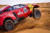 BRX z przygodami o poranku