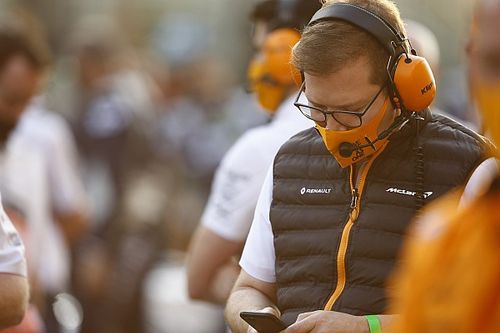 Andreas Seidl: poco probable que Porsche ingrese a la F1 pronto