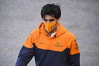 Sainz wcześniej w Ferrari?