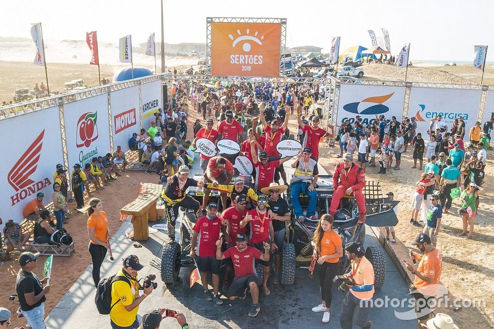 Rally dos Sert&otilde;es 2020 ter&aacute; patroc&iacute;nio master da Motul
