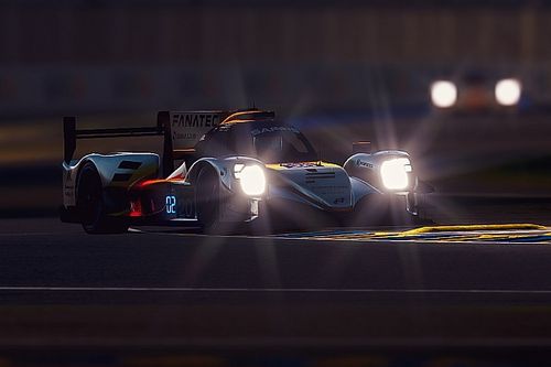 Verstappen y Leclerc con problemas en Le Mans 