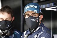 Alonso: "Los que hablan tanto, que se pongan el casco"