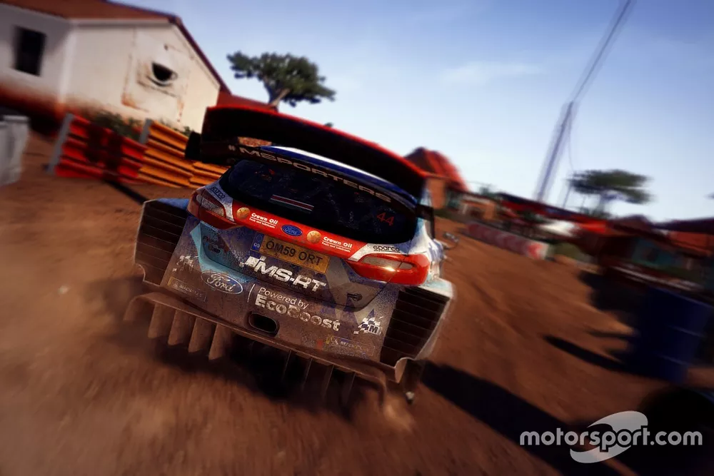 Screenshot WRC 9