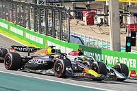 V&iacute;deo: &iexcl;accidente Hamilton-Verstappen en Brasil! Flashback de 2021