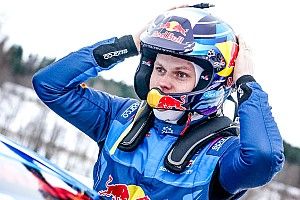 Dużo pracy w M-Sporcie