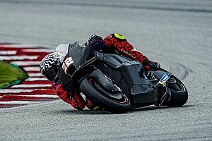 Aprilia sculpte sa RS-GP et étudie des entrées d'air typées F1